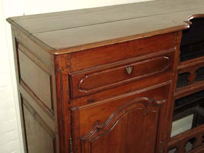 Louis XV period enfilade