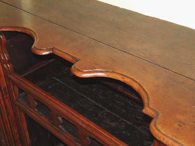 Louis XV period enfilade