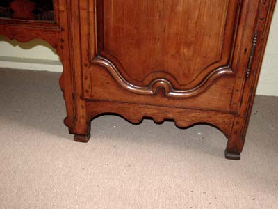 Louis XV period enfilade
