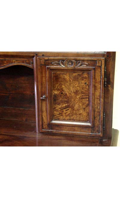 Louis XV-Louis XVI Transition period vaisellier from Bresse