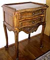 Louis XV style, Proven&ccedil;al petit chevet