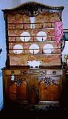 French Provincial vaisellier from Normandy