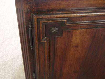 French, Louis XVI period, Proven&ccedil;al buffet de chasse