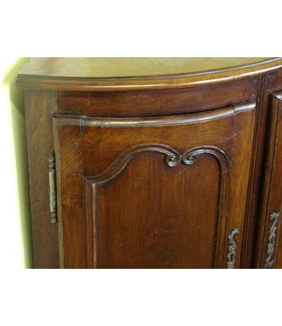 Louis XV period encoinure (corner piece)