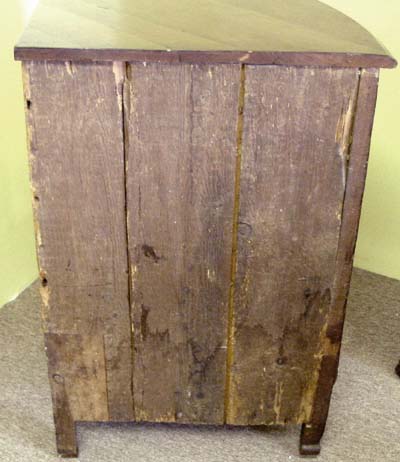 Louis XV period encoinure (corner piece)