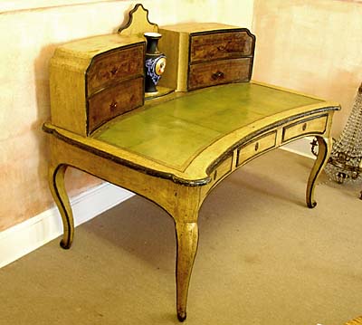Italian, Louis XV period 'cartonnier'