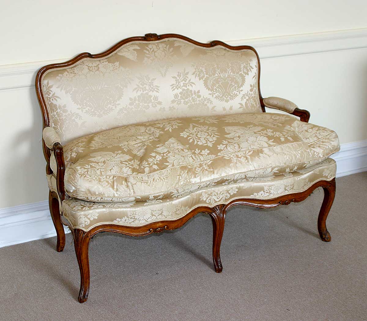 Louis XV period canap