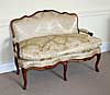 Louis XV period canap