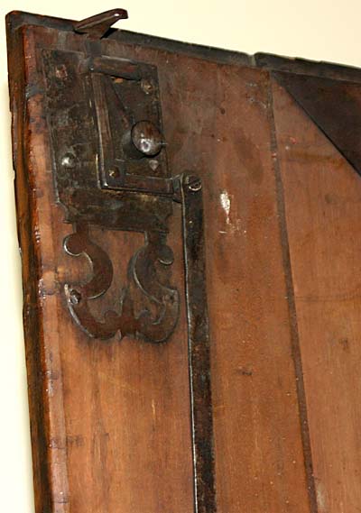 Louis XV period, Proven&ccedil;al armoire