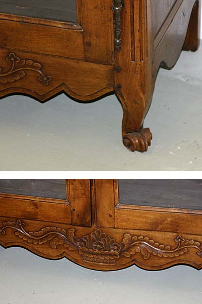 Louis XV period, proven&ccedil;al biblioth�que