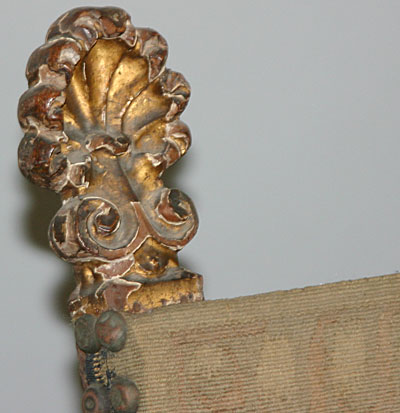 Pair of Italian, Renaissance period armchairs