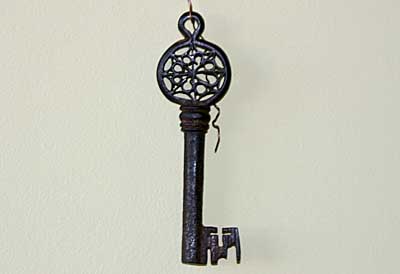 Italian, Renaissance period, intarsia-inlaid and paneled cassone