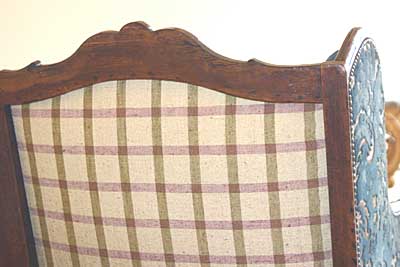 French, Proven&ccedil;al, Regence period canap&eacute;