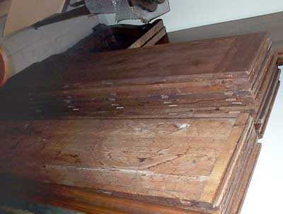 Extraordinary, Jacob period, drop-leaf banquet table