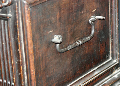 Italian, Baroque period cassone
