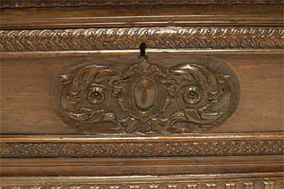 Florentine, Renaissance period cassone