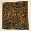 Flemish, Renaissance period tapestry