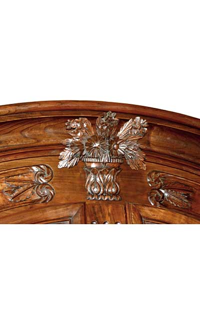 French, Louis XV period armoire pantalonier