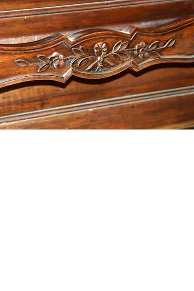French, Proven&ccedil;al, Louis XV style mangadou (garde manger)