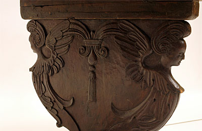 Rare, Florentine, Renaissance period refectory table