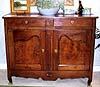 French Provincial, Restoration period buffet