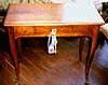 French Provincial end table
