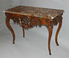 Fine, French, Rocaille style table de milieu (center table)