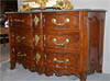 Fine, French, Regence period commode