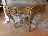 Very fine, French, early Louis XV period console
