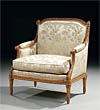 Very fine, Louis XVI style marquise