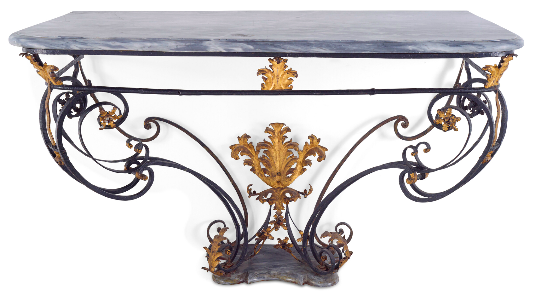 Louis XV period, Provençale Console