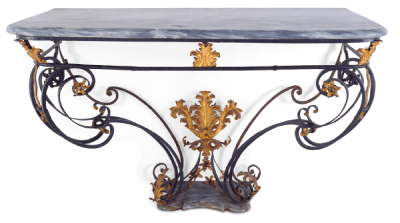 Louis XV period, Provençale Console