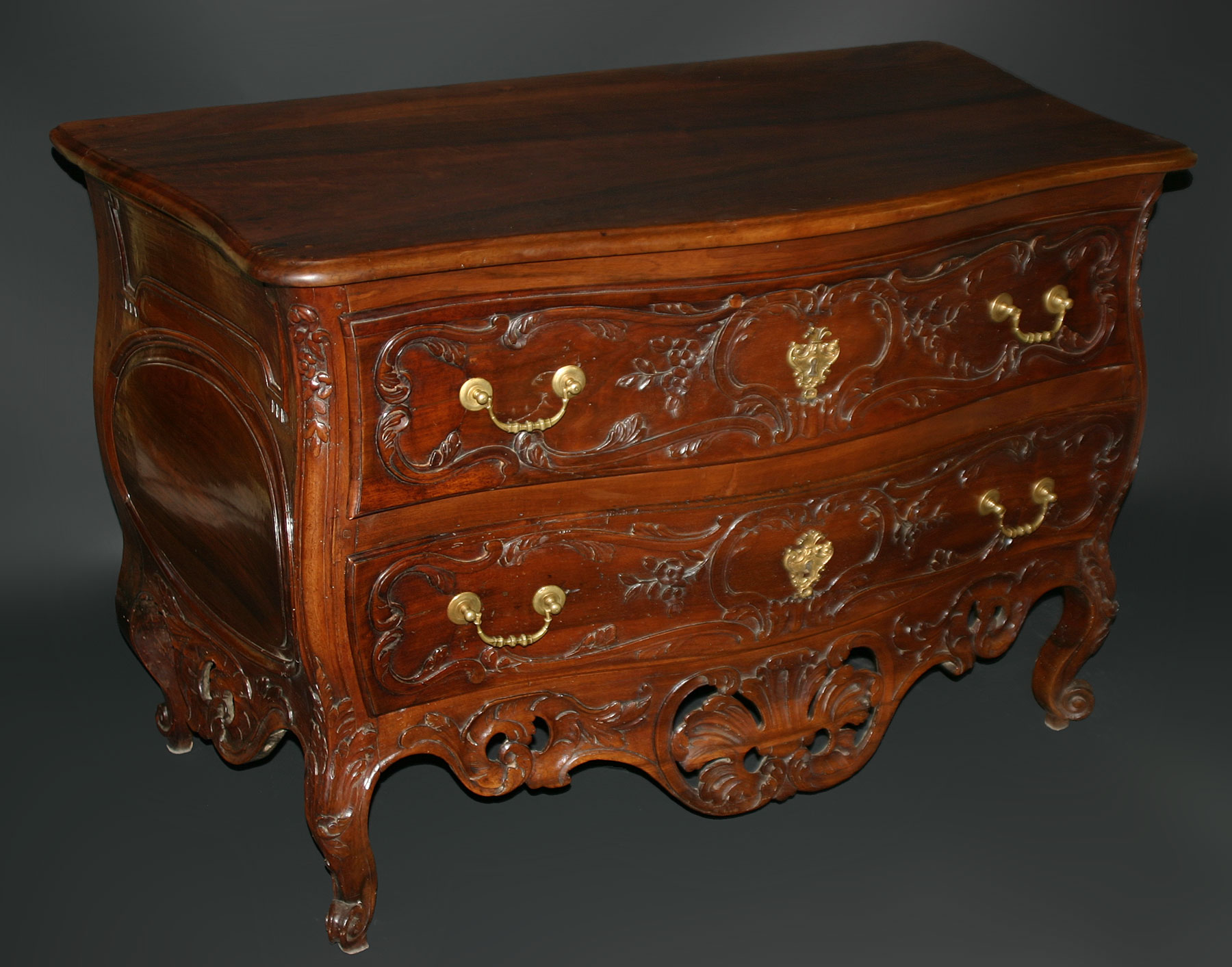 Very fine, French, Louix XV period 
